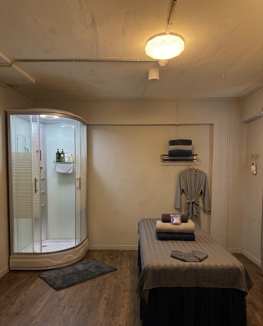 108 Spa private treatment room
