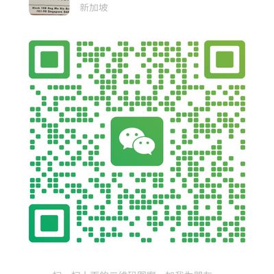 108 Spa WeChat QR Code